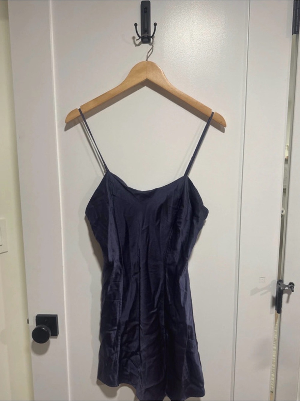 100% silk Victoria’s Secret slip